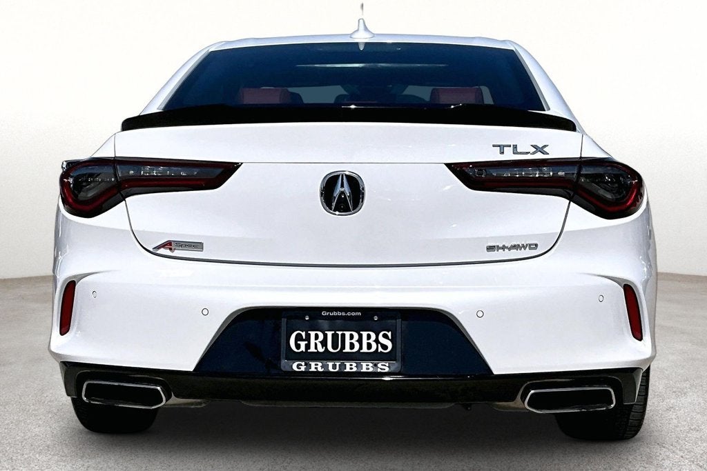 2023 Acura TLX A-Spec Package SH-AWD