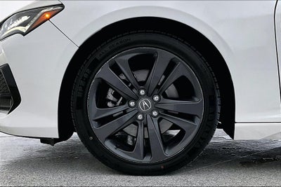 2023 Acura TLX A-Spec Package SH-AWD