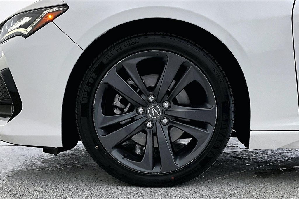2023 Acura TLX A-Spec Package SH-AWD