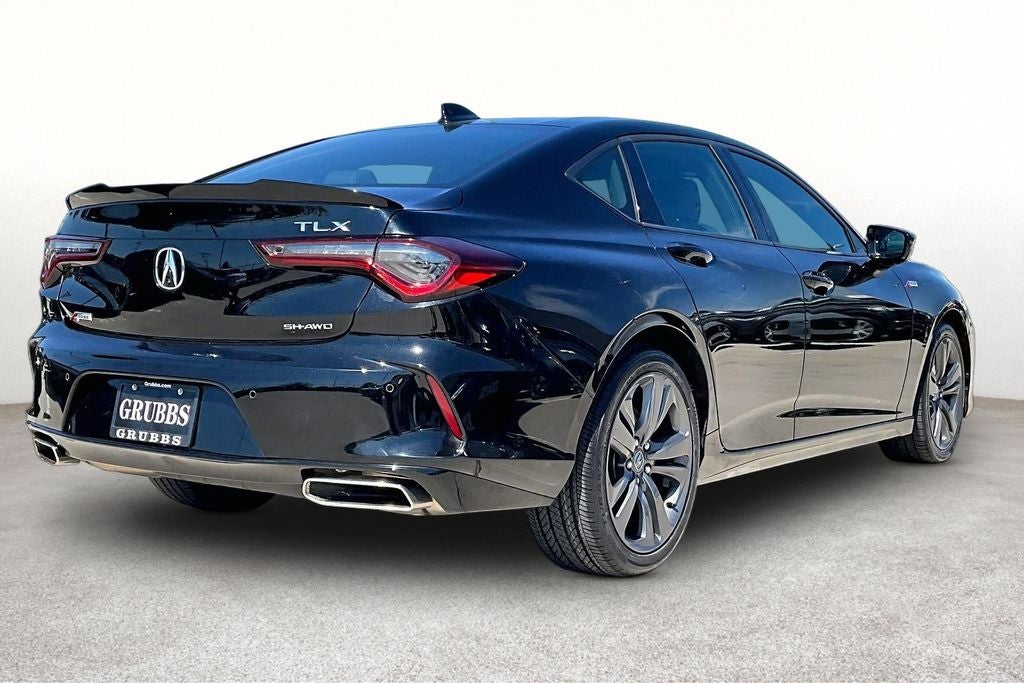 2023 Acura TLX A-Spec Package SH-AWD