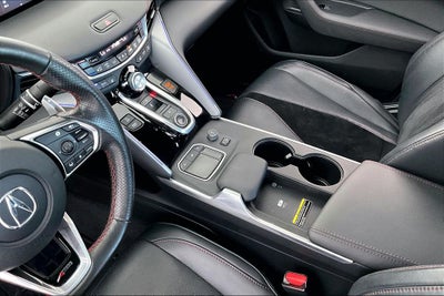 2023 Acura TLX A-Spec Package SH-AWD