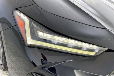 2023 Acura TLX A-Spec Package SH-AWD