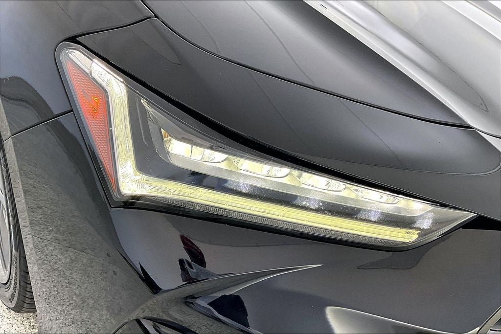 2023 Acura TLX A-Spec Package SH-AWD