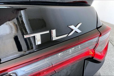2023 Acura TLX A-Spec Package SH-AWD
