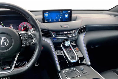 2023 Acura TLX A-Spec Package SH-AWD