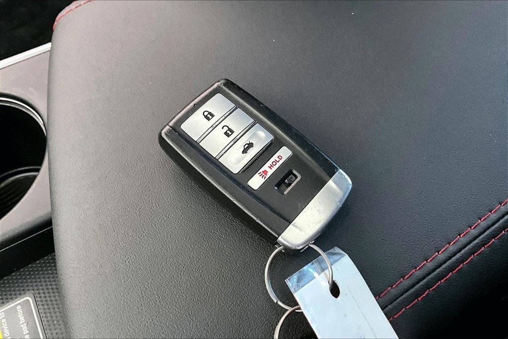 2023 Acura TLX A-Spec Package SH-AWD