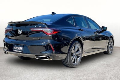 2023 Acura TLX A-Spec Package SH-AWD