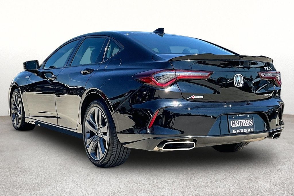 2023 Acura TLX A-Spec Package SH-AWD