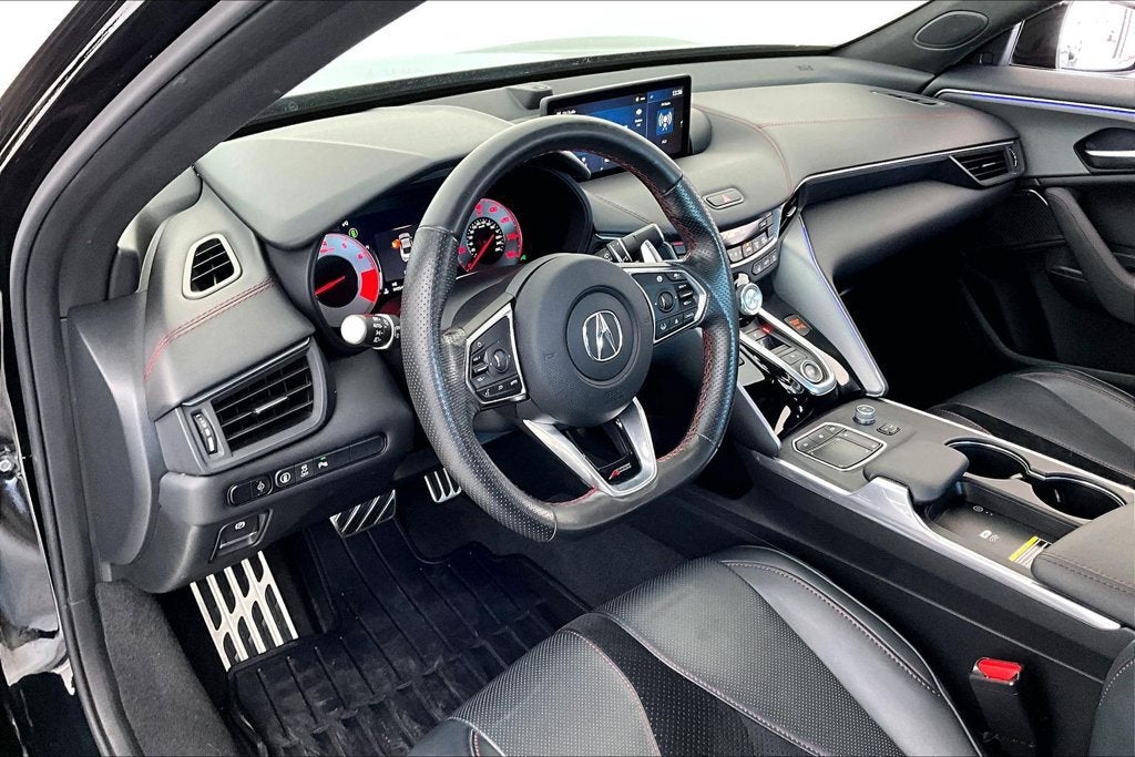 2023 Acura TLX A-Spec Package SH-AWD