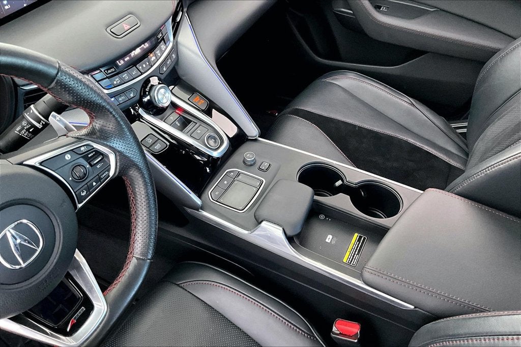 2023 Acura TLX A-Spec Package SH-AWD
