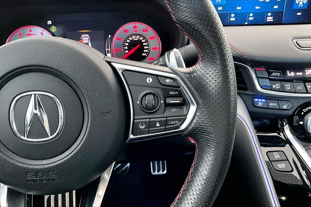 2023 Acura TLX A-Spec Package SH-AWD