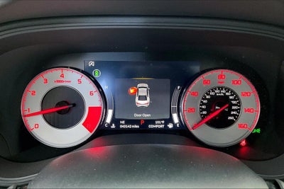 2023 Acura TLX A-Spec Package SH-AWD