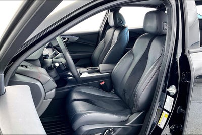 2023 Acura TLX A-Spec Package SH-AWD