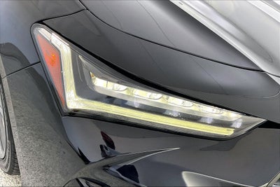 2023 Acura TLX A-Spec Package SH-AWD