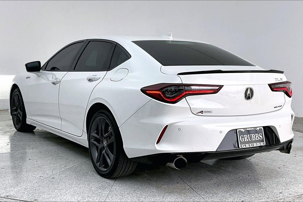 2024 Acura TLX A-Spec Package SH-AWD