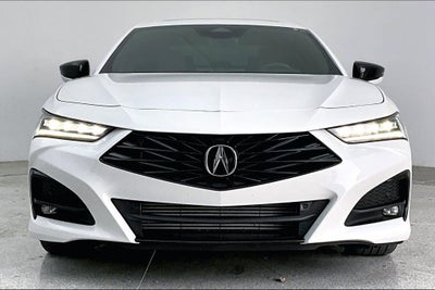 2024 Acura TLX A-Spec Package SH-AWD