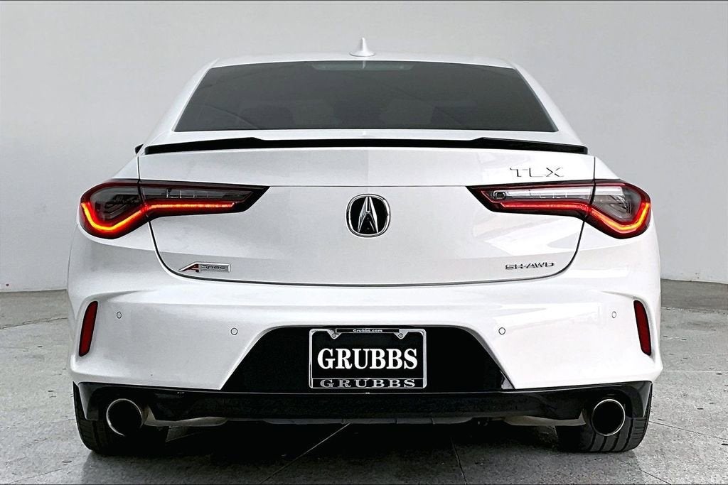 2024 Acura TLX A-Spec Package SH-AWD