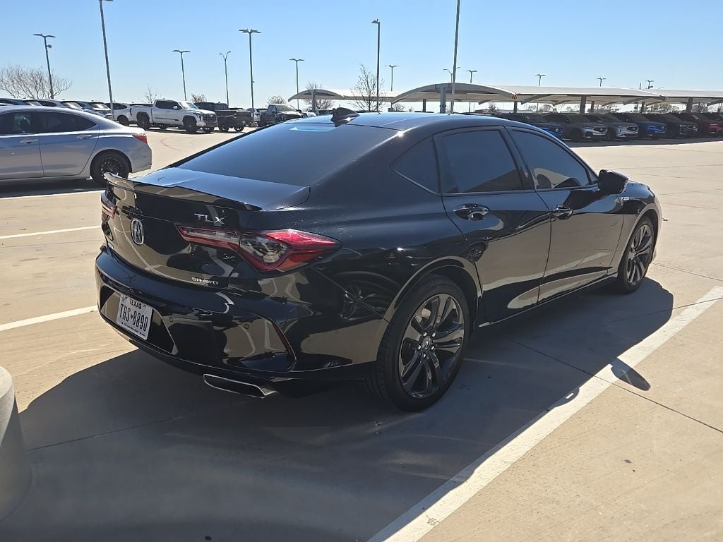 2023 Acura TLX A-Spec Package SH-AWD