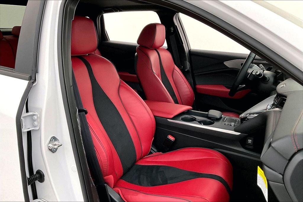 2025 Acura TLX A-Spec Package SH-AWD