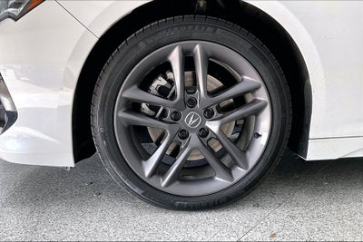 2025 Acura TLX A-Spec Package SH-AWD