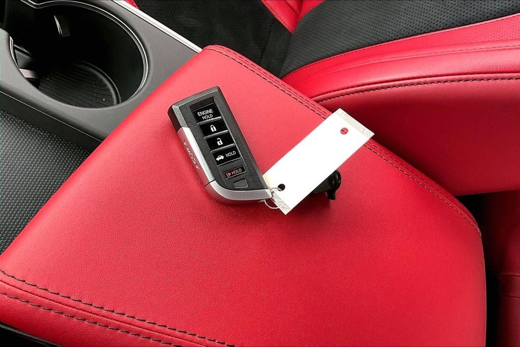 2025 Acura TLX A-Spec Package SH-AWD