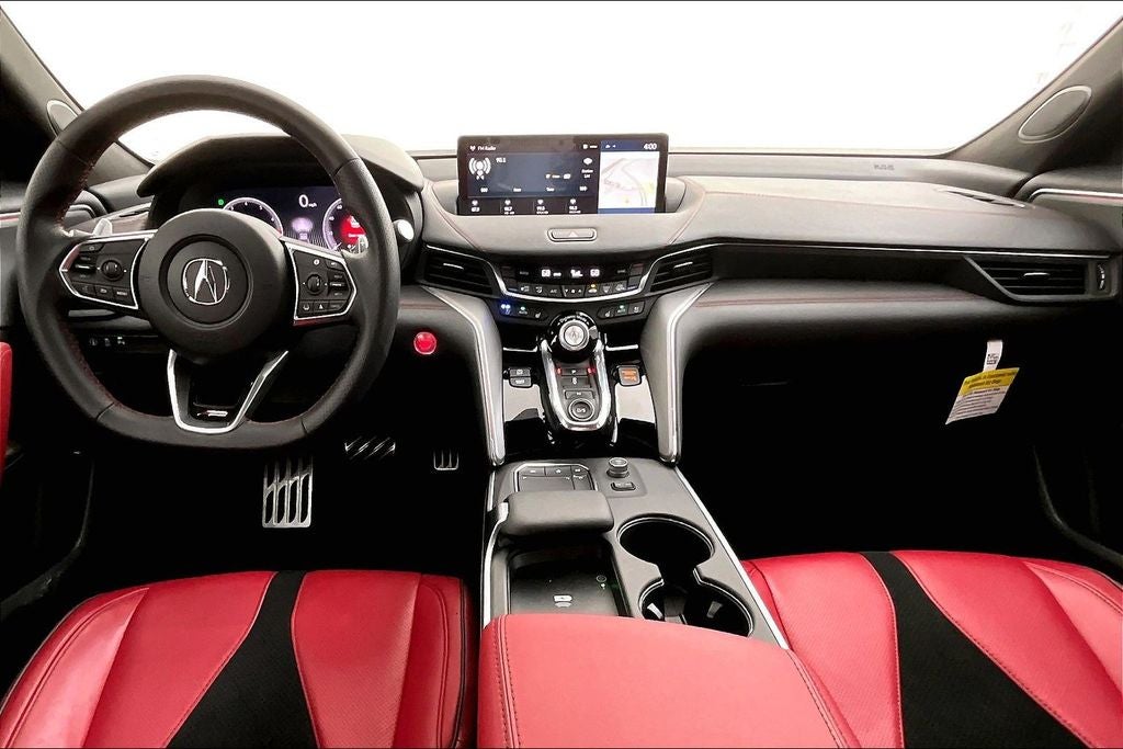 2025 Acura TLX A-Spec Package SH-AWD