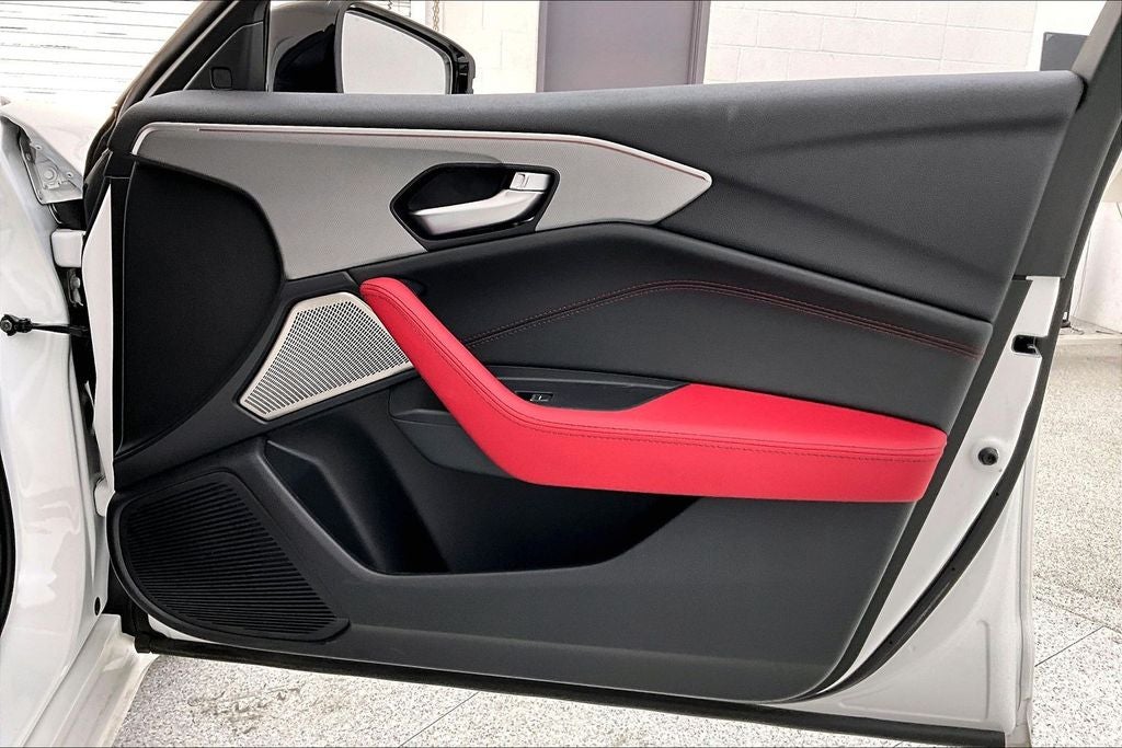 2025 Acura TLX A-Spec Package SH-AWD