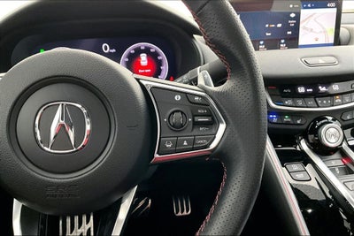 2025 Acura TLX A-Spec Package SH-AWD