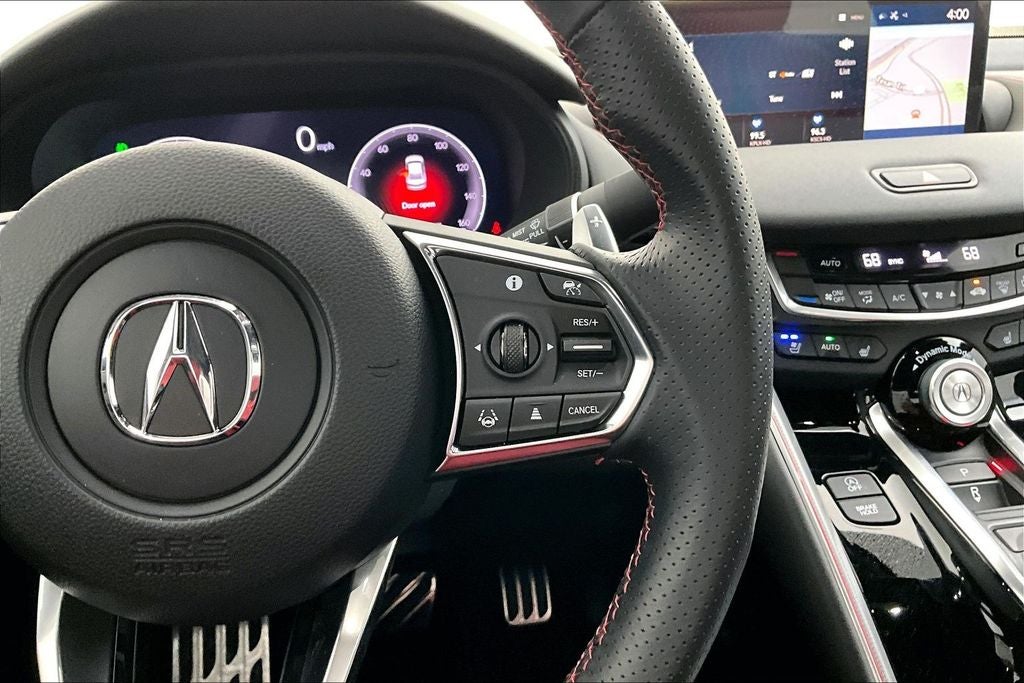 2025 Acura TLX A-Spec Package SH-AWD