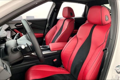 2025 Acura TLX A-Spec Package SH-AWD