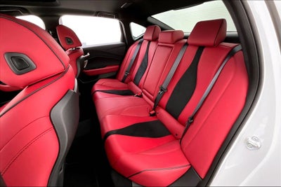 2025 Acura TLX A-Spec Package SH-AWD