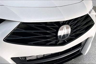 2025 Acura TLX A-Spec Package SH-AWD