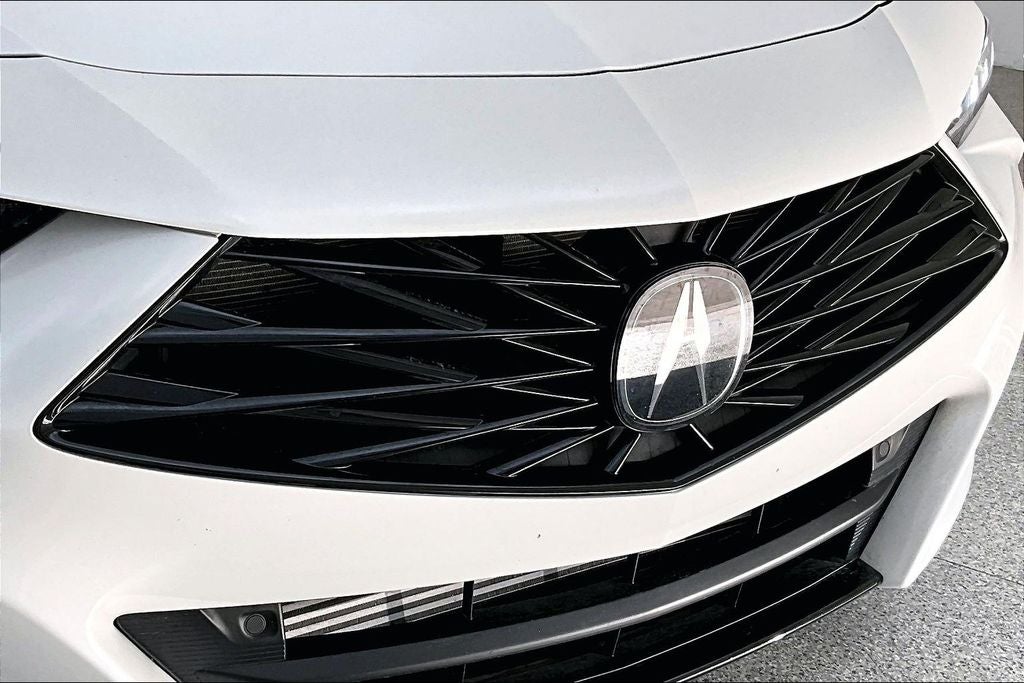 2025 Acura TLX A-Spec Package SH-AWD