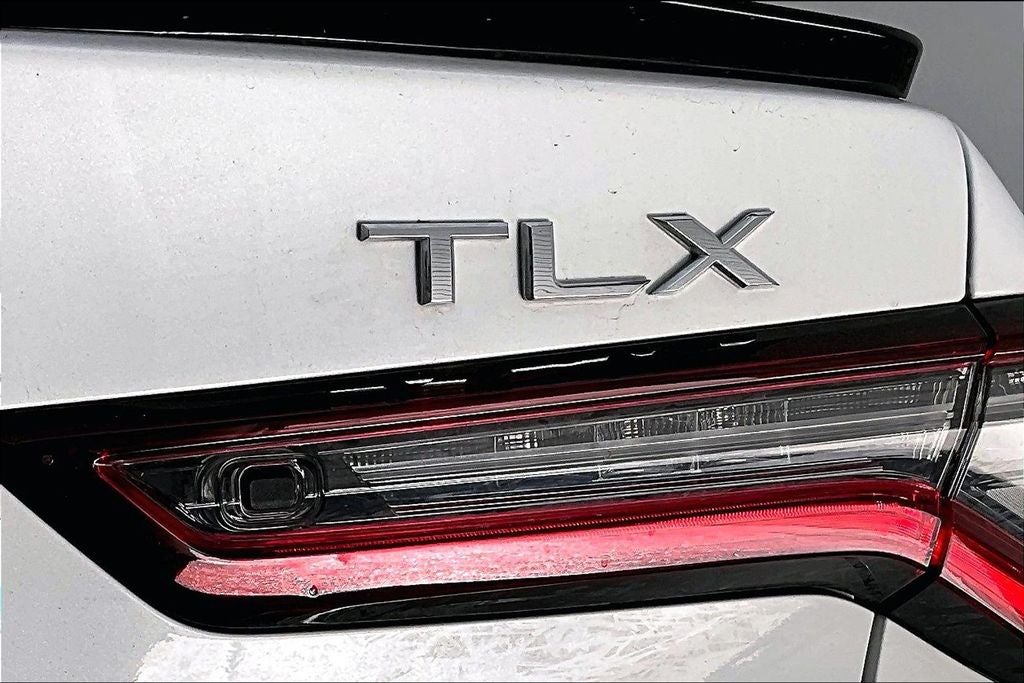 2025 Acura TLX A-Spec Package SH-AWD