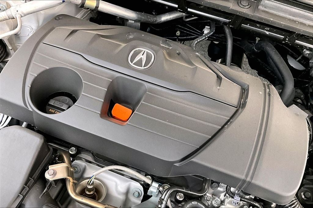 2025 Acura TLX A-Spec Package SH-AWD