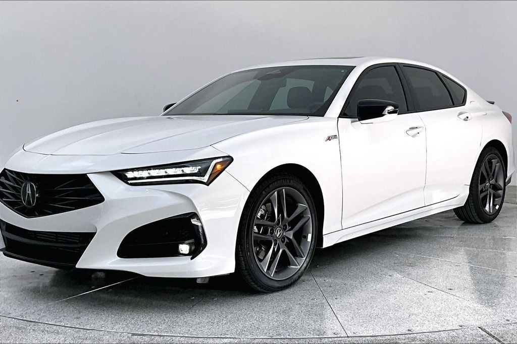 2025 Acura TLX A-Spec Package SH-AWD