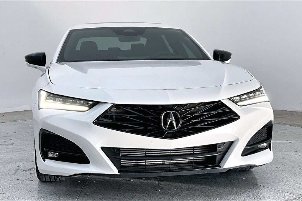 2025 Acura TLX A-Spec Package SH-AWD