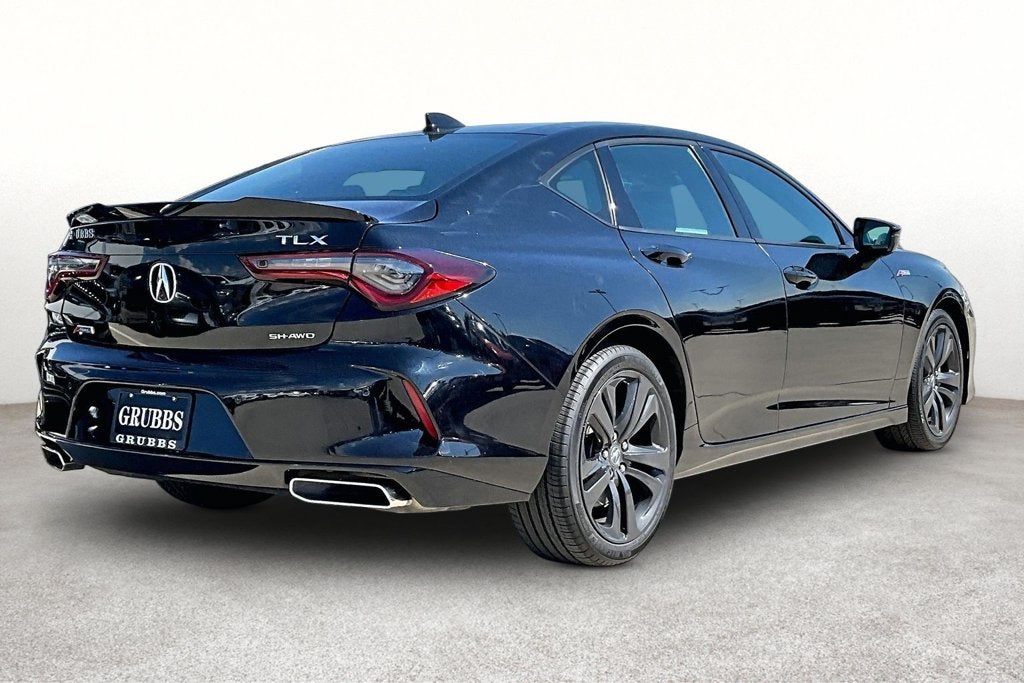 2023 Acura TLX A-Spec Package SH-AWD