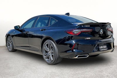2023 Acura TLX A-Spec Package SH-AWD