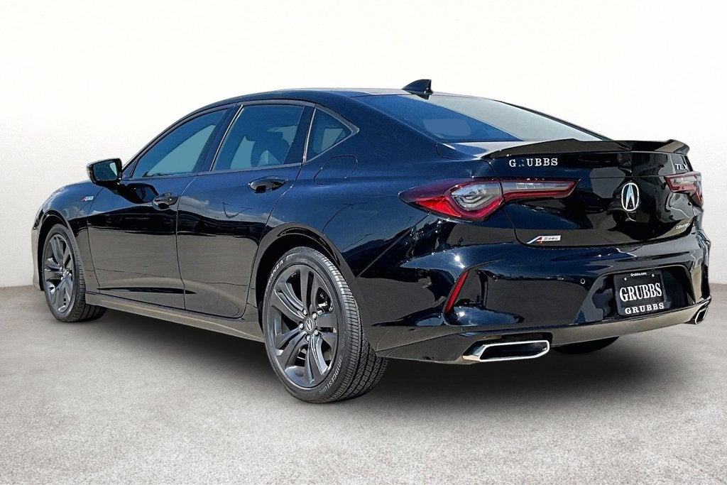 2023 Acura TLX A-Spec Package SH-AWD