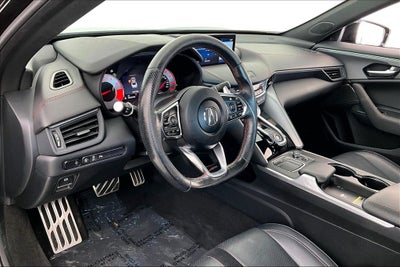 2023 Acura TLX A-Spec Package SH-AWD