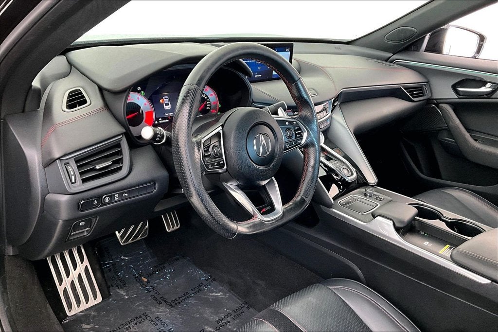 2023 Acura TLX A-Spec Package SH-AWD
