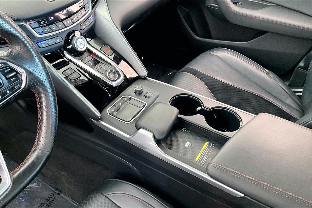2023 Acura TLX A-Spec Package SH-AWD