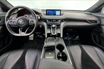 2023 Acura TLX A-Spec Package SH-AWD