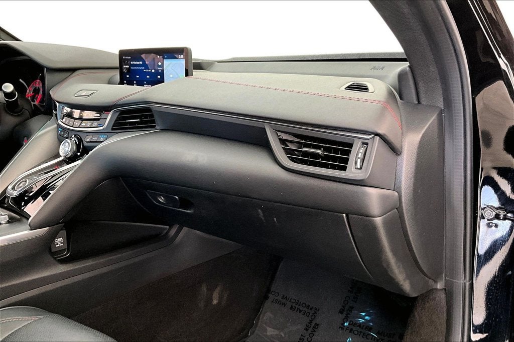2023 Acura TLX A-Spec Package SH-AWD