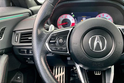 2023 Acura TLX A-Spec Package SH-AWD