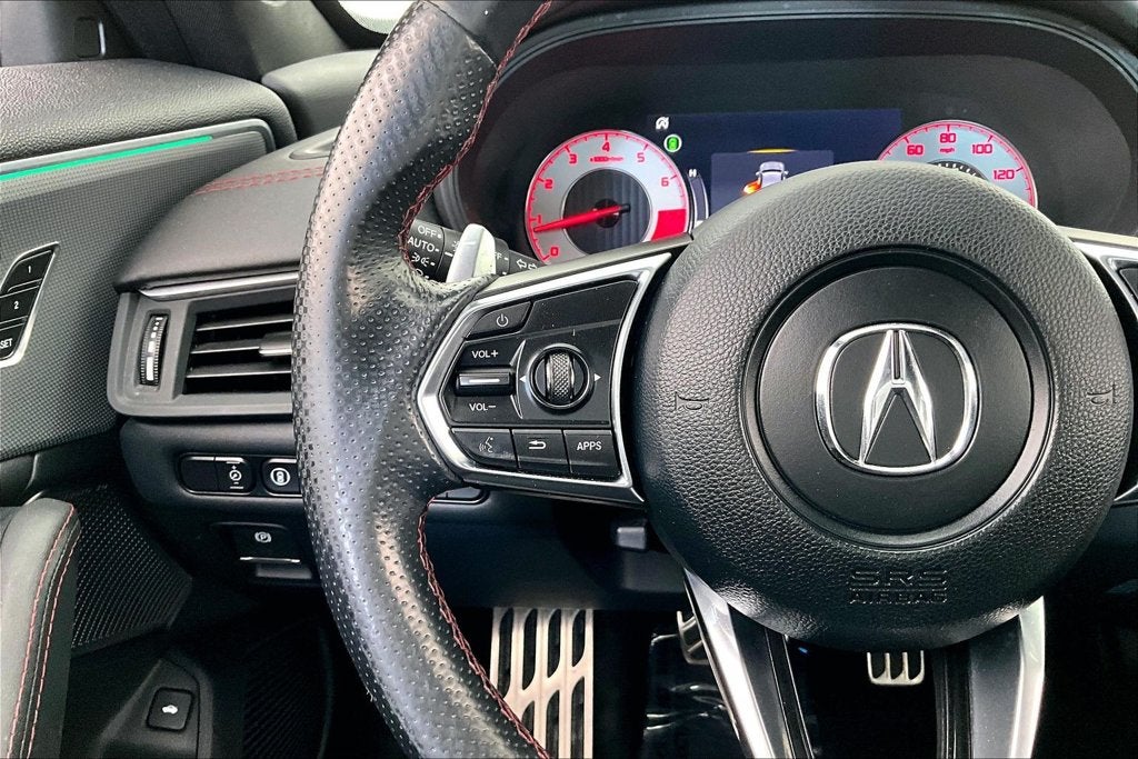 2023 Acura TLX A-Spec Package SH-AWD