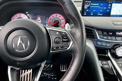 2023 Acura TLX A-Spec Package SH-AWD