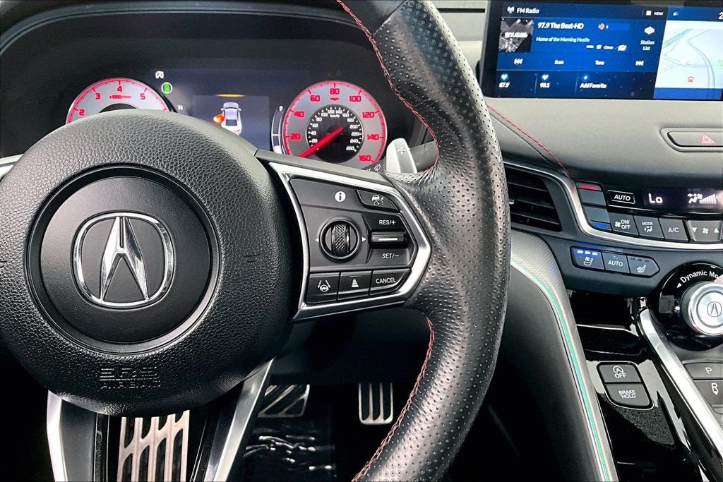 2023 Acura TLX A-Spec Package SH-AWD