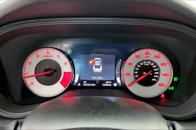 2023 Acura TLX A-Spec Package SH-AWD